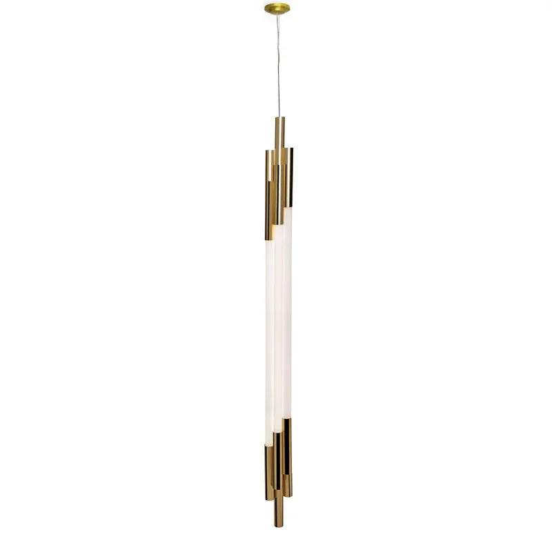 DCW Editions ORG 1300 Vertical Pendant Light | All Square Lighting