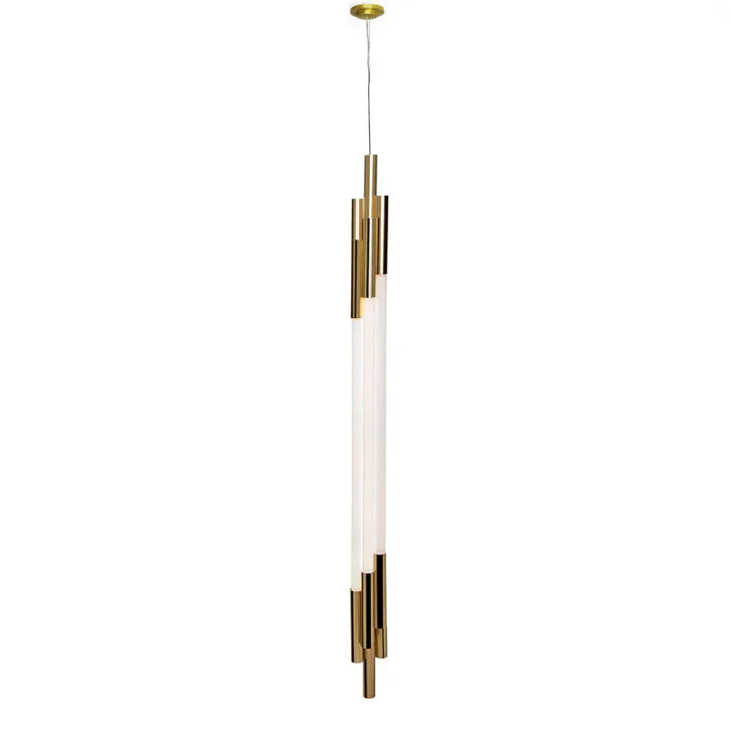 DCW Editions ORG 1300 Vertical Pendant Light | All Square Lighting