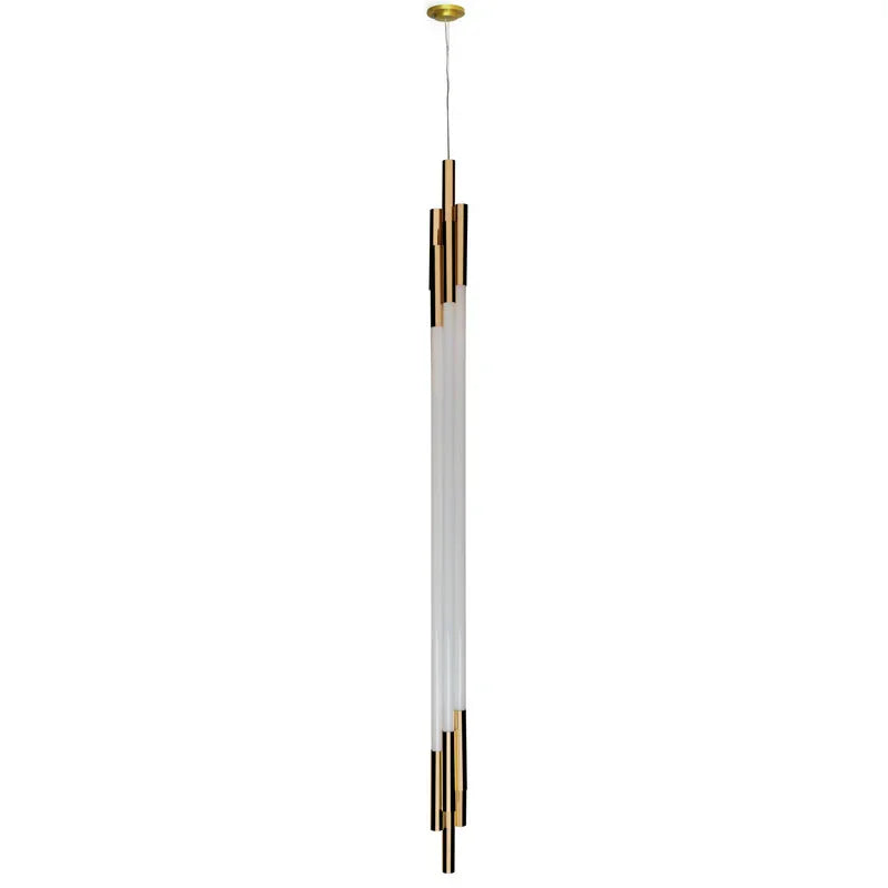 DCW Editions ORG 1600 Vertical Pendant Light | All Square Lighting