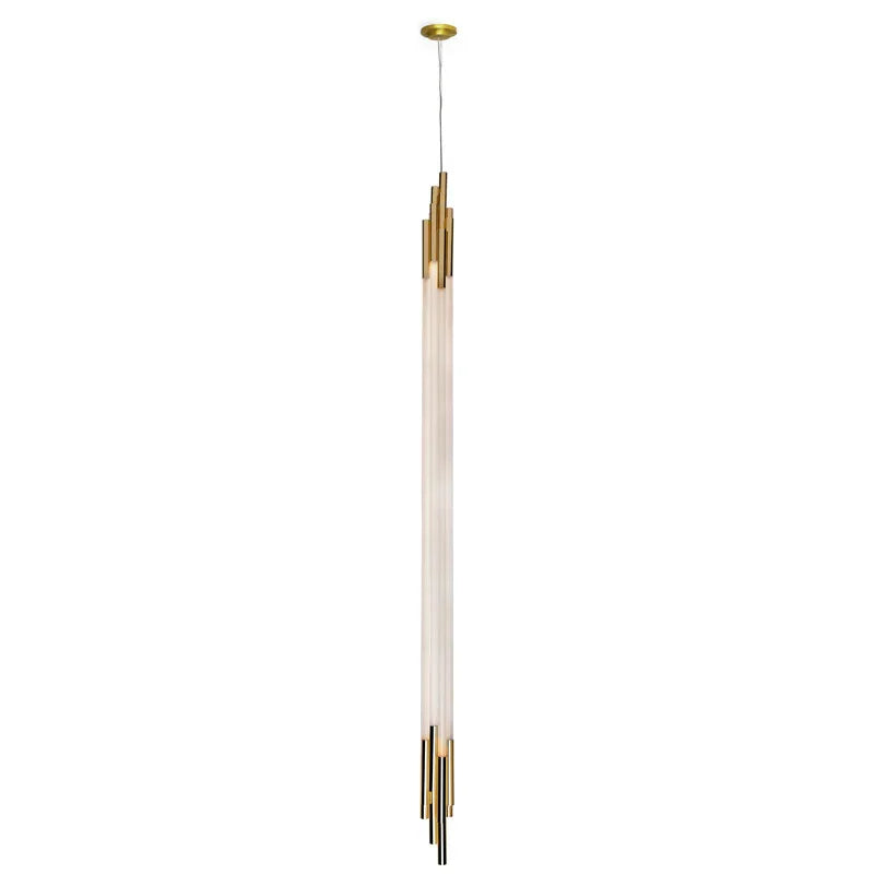 DCW Editions ORG 2000 Vertical Pendant Light | All Square Lighting