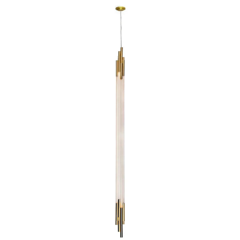 DCW Editions ORG 2000 Vertical Pendant Light | All Square Lighting