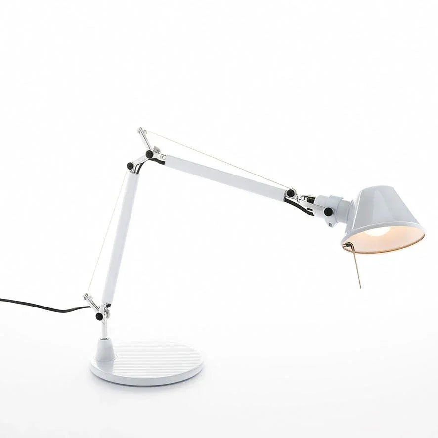 Artemide Tolomeo Micro Table Lamp | All Square Lighting