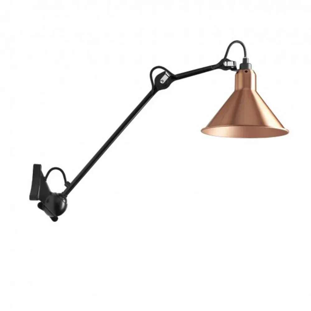 N°222 Plug Switch & Cable Wall Light