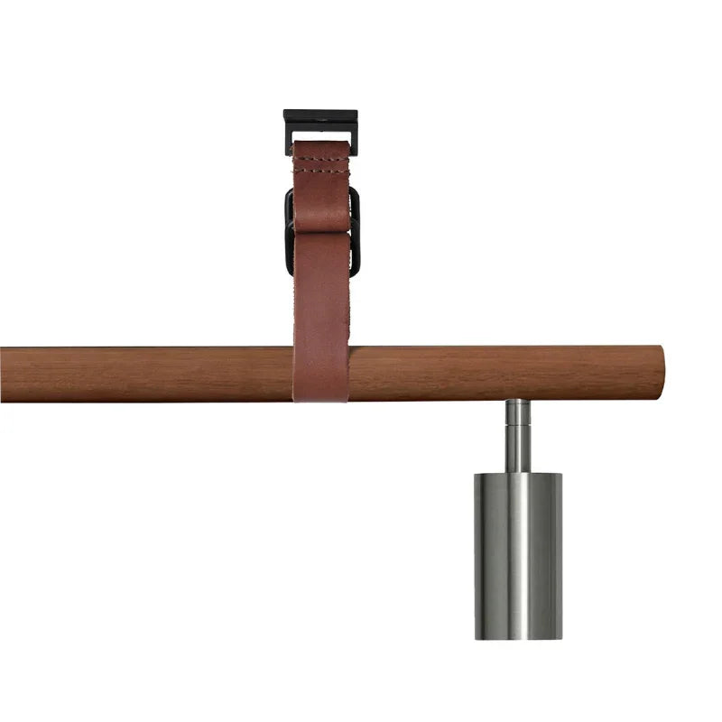 RUBN Long John Pendant Light | All Square Lighting