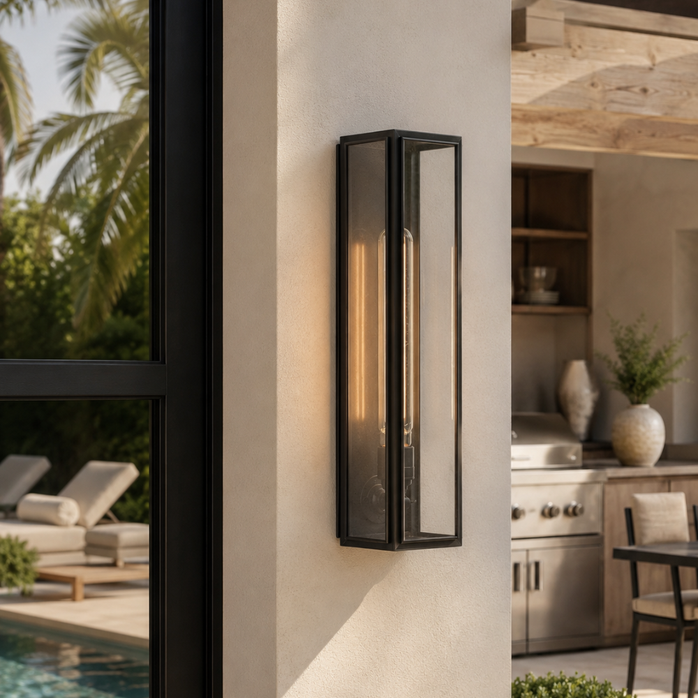 Birmingham N204 Wall Light