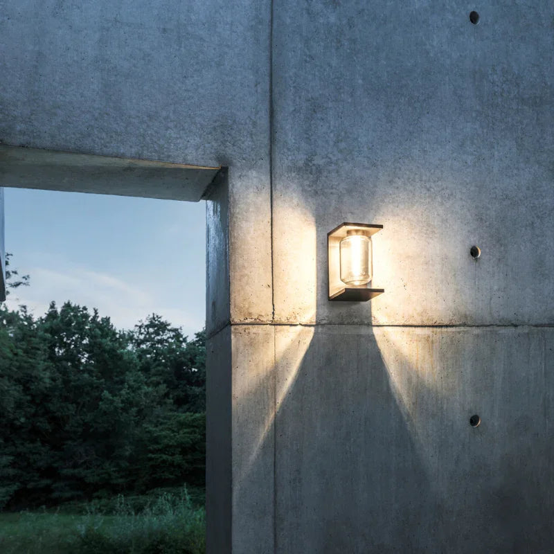 IP44.de Dia Wall Light | All Square Lighting