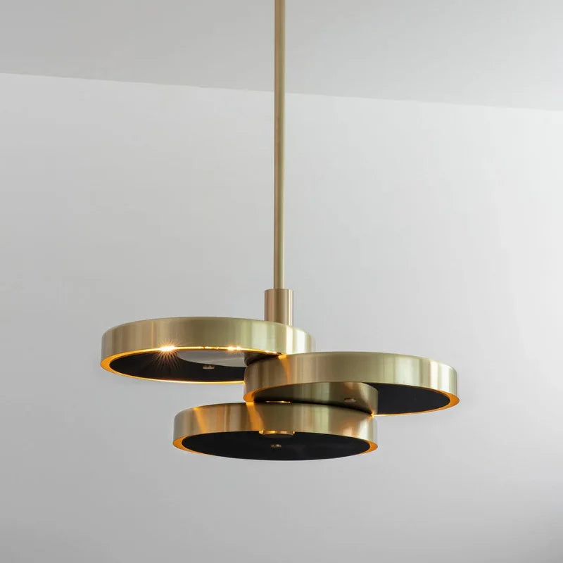Bert Frank Triarc Pendant Light | All Square Lighting
