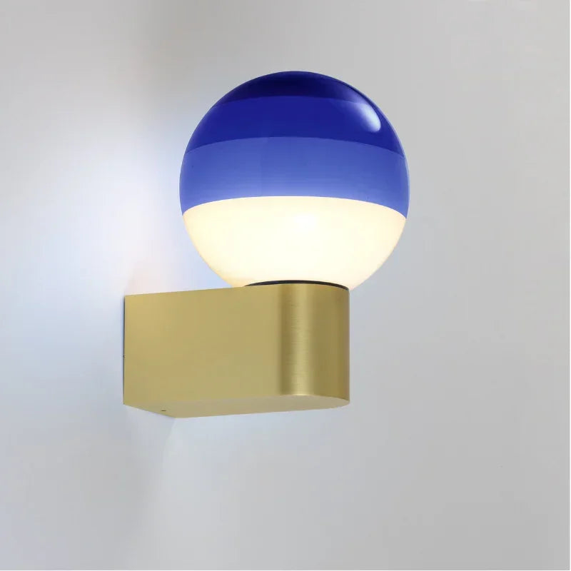 Marset Dipping Light A1-13 Wall Light | All Square Lighting
