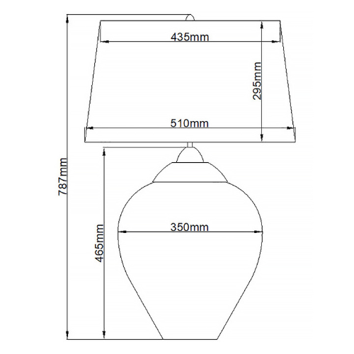 Samara Table Lamp