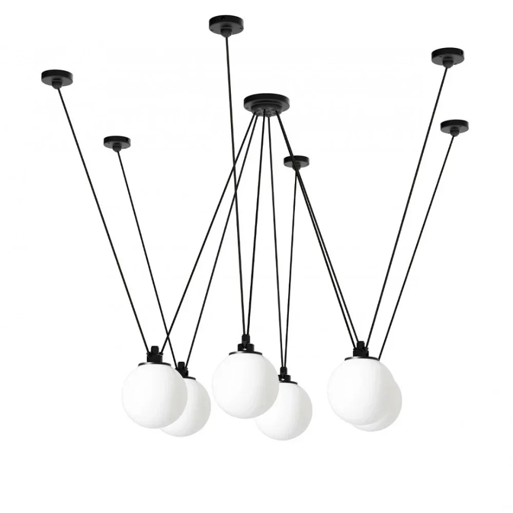 Les Acrobates De Gras N°326 Pendant Light