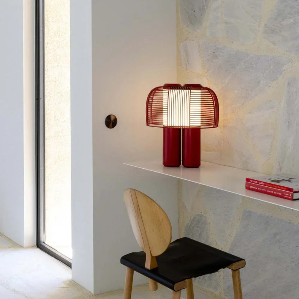 Yasuke Table Lamp