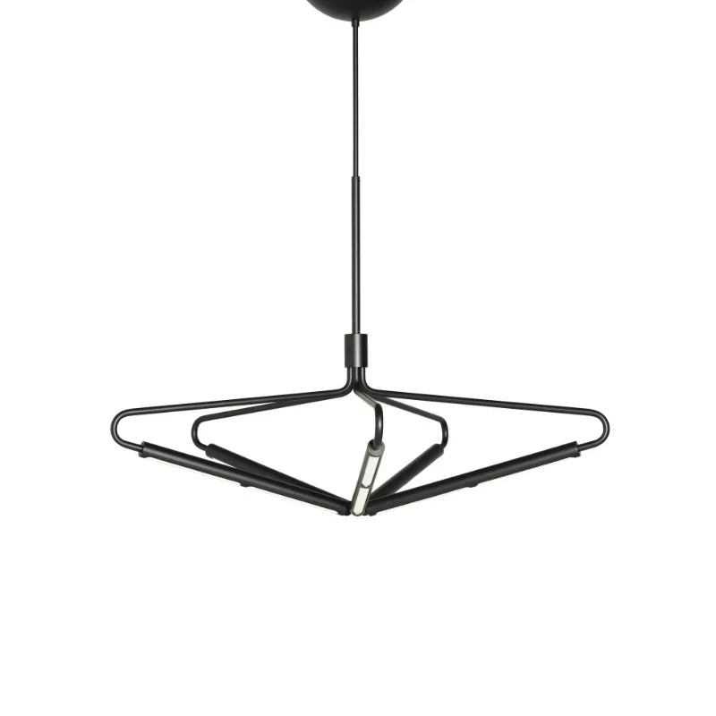 RUBN Bloomsbury Wide Pendant Light | All Square Lighting