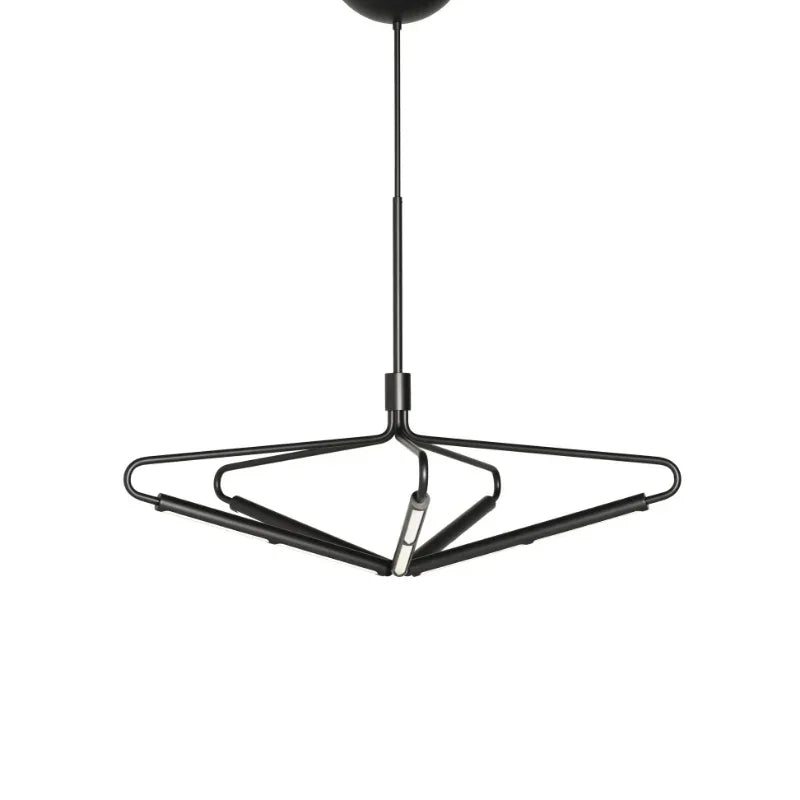 RUBN Bloomsbury Wide Pendant Light | All Square Lighting