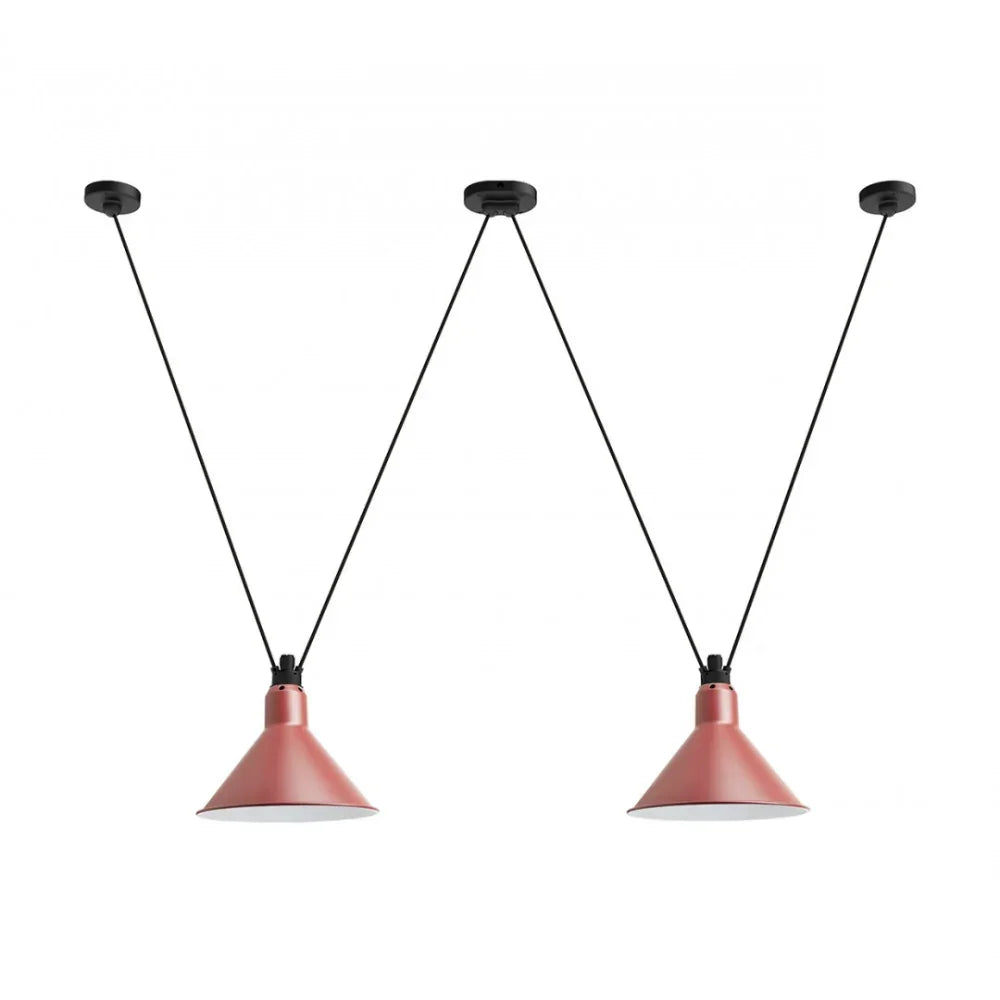 Les Acrobates De Gras N°324 Pendant Light