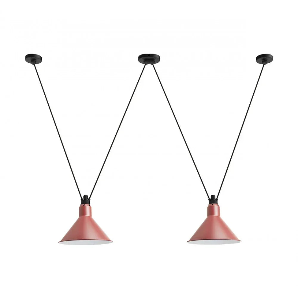Les Acrobates De Gras N°324 Pendant Light