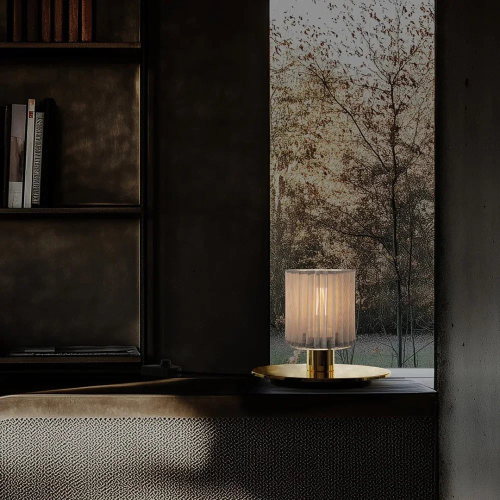 In The Sun 220 Table Lamp