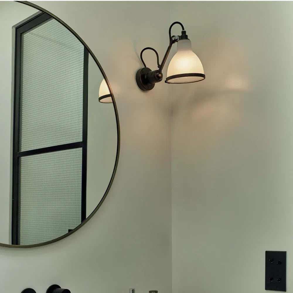 N°304 Bathroom Wall Light