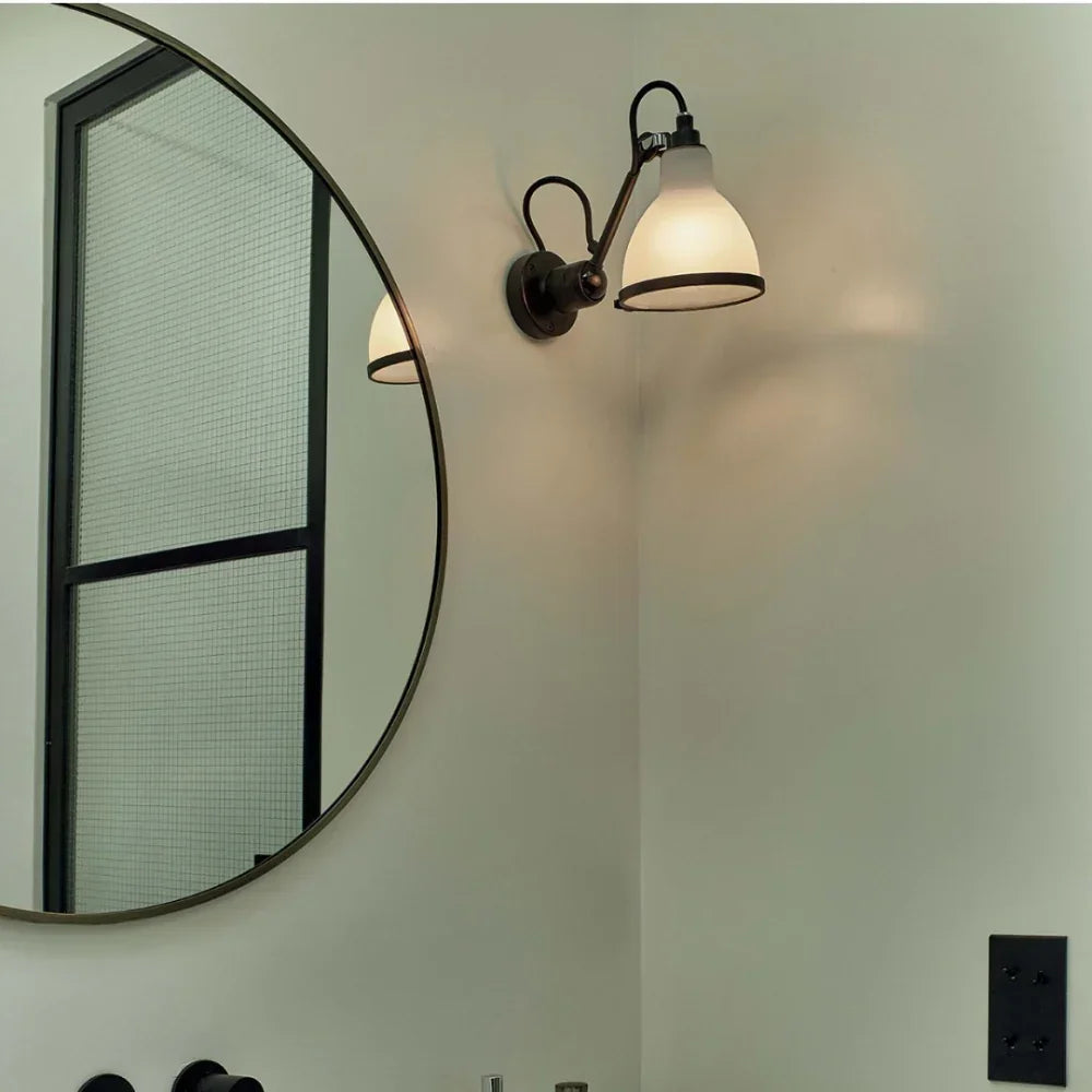 N°304 Bathroom Wall Light