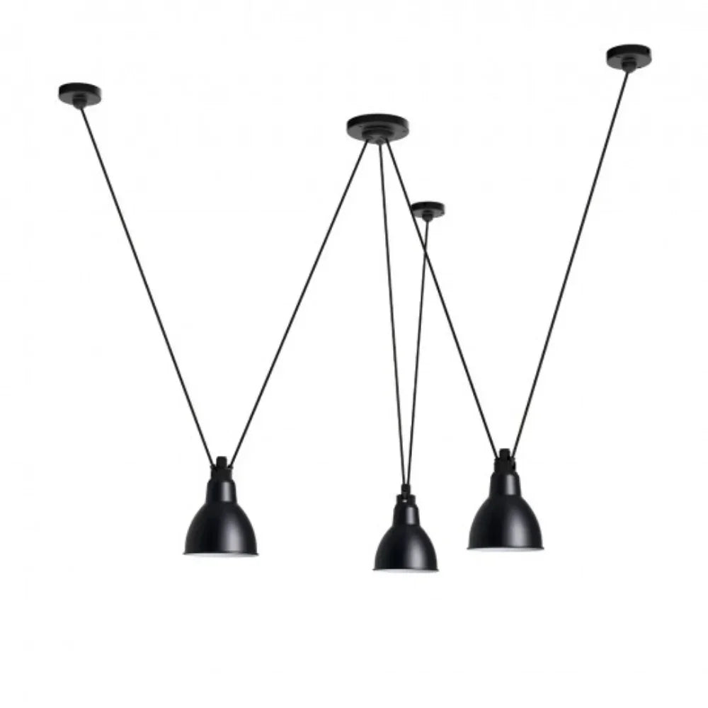 Les Acrobates De Gras N°325 Pendant Light