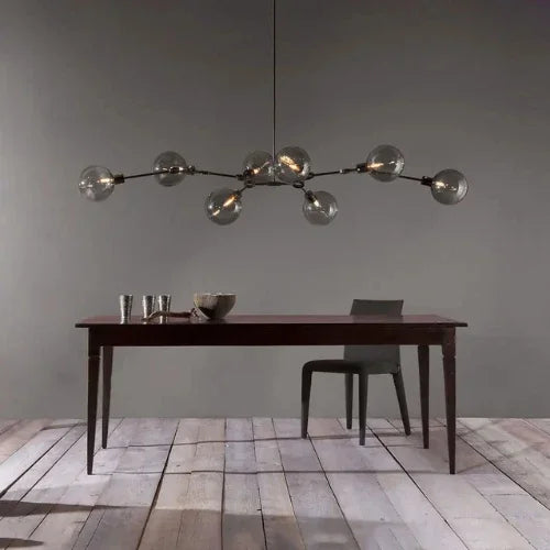 Ora 8 Chandelier Pendant Light