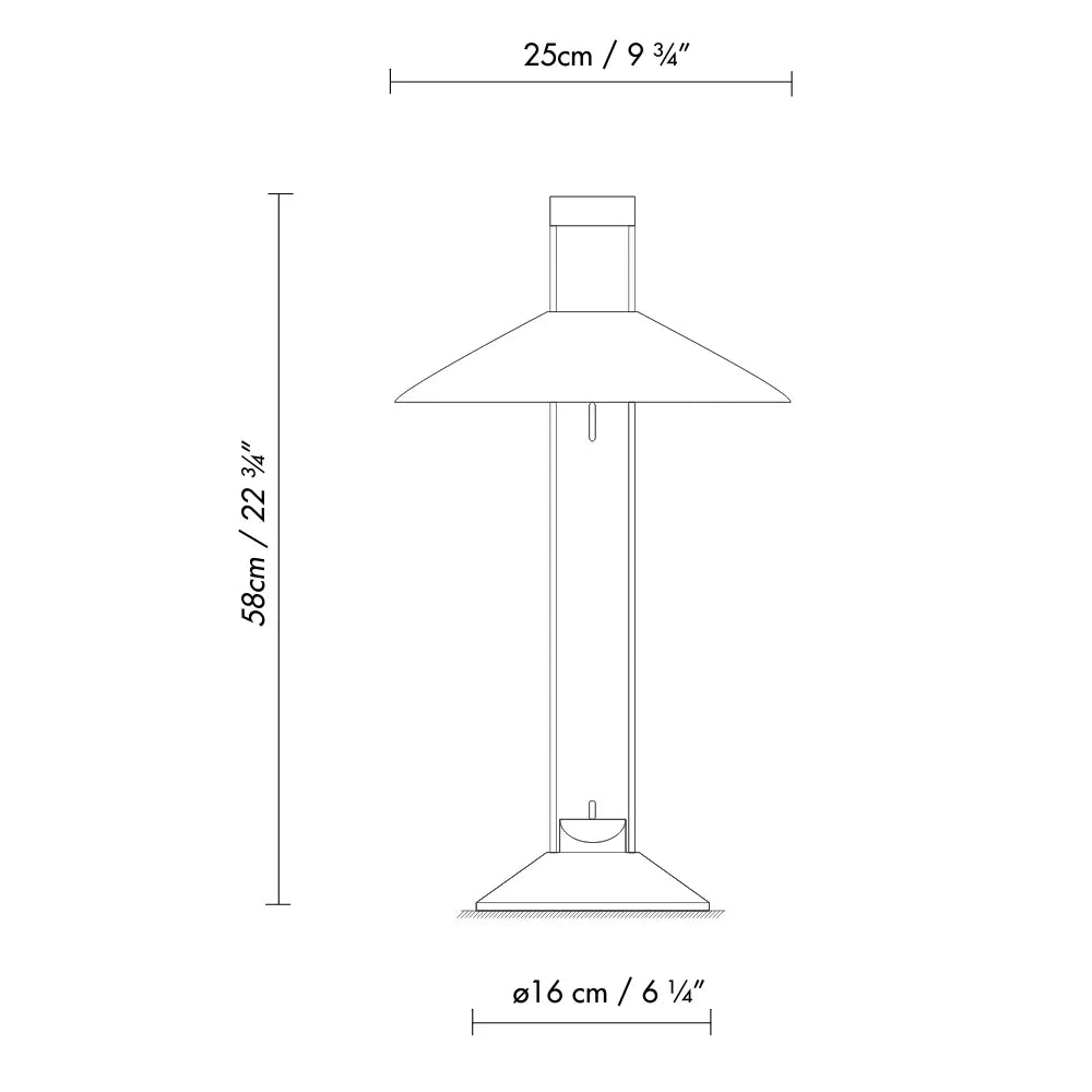 Regina Table Lamp