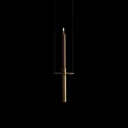 Candlelight Pendant Light