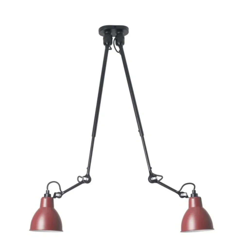 N°302 Double Ceiling Light