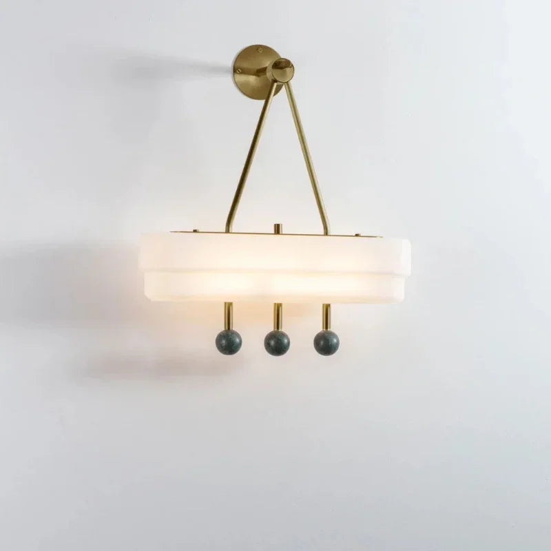 Bert Frank Spate Wall Light | All Square Lighting