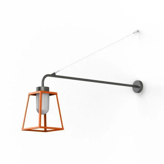 Roger Pradier Lampiok 1 N°6 Wall Light | All Square Lighting