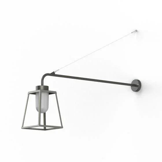 Roger Pradier Lampiok 1 N°6 Wall Light | All Square Lighting