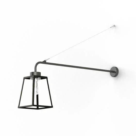 Roger Pradier Lampiok 1 N°6 Wall Light | All Square Lighting