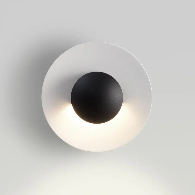 Marset Ginger 15C Outdoor Wall Light | All Square Lighting