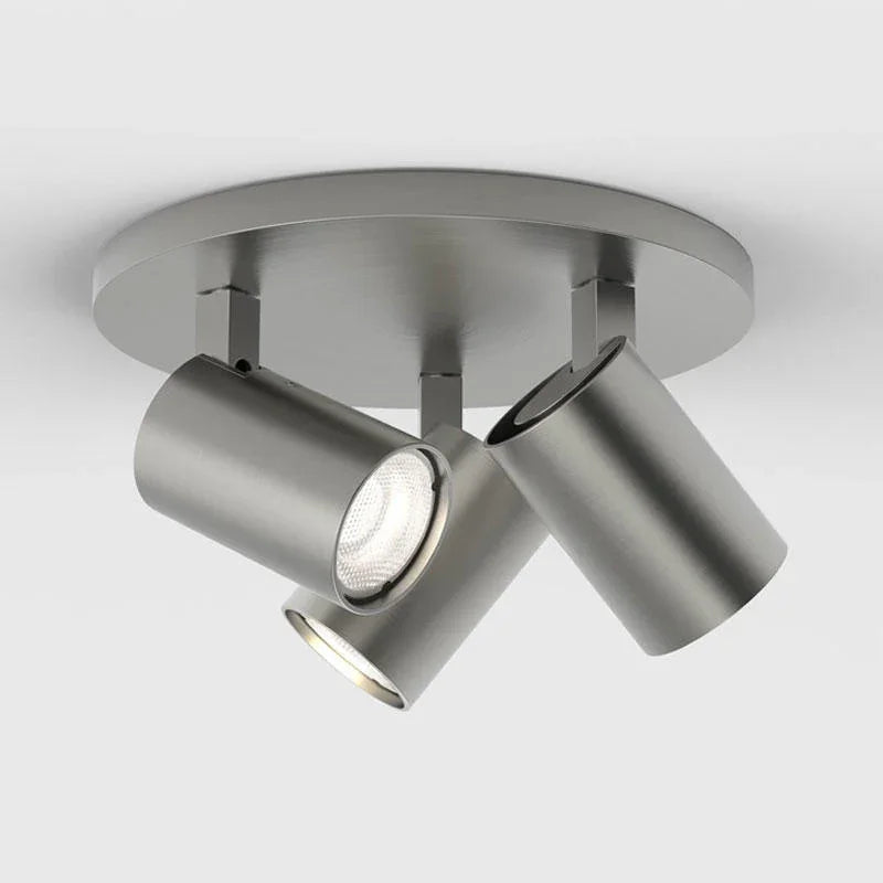 Astro Lighting Ascoli Triple Round Spotlight | All Square Lighting