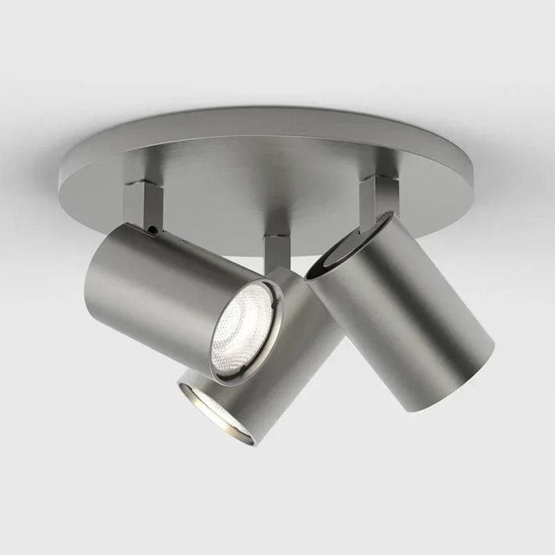 Astro Lighting Ascoli Triple Round Spotlight | All Square Lighting