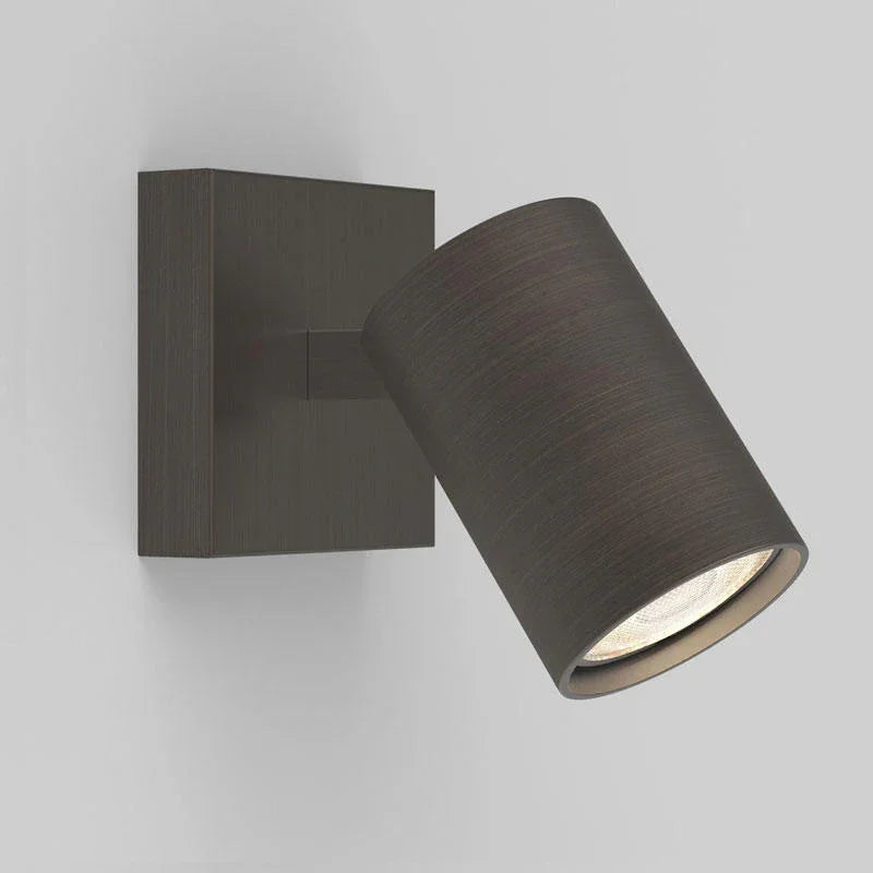 Astro Lighting Ascoli Single Spotlight | All Square Lighting