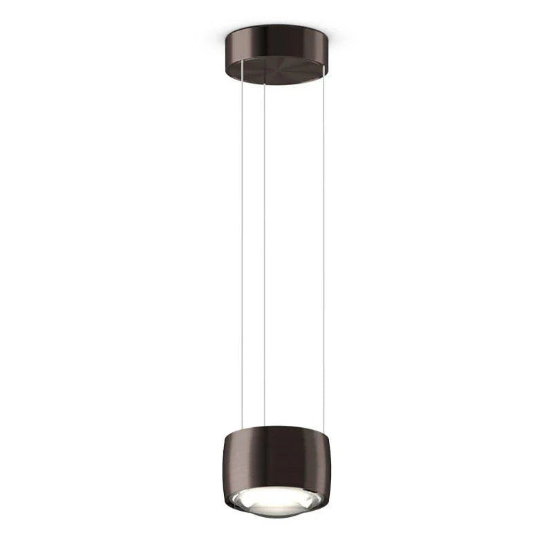 Occhio Sento Sospeso Flat Pendant Light | All Square Lighting