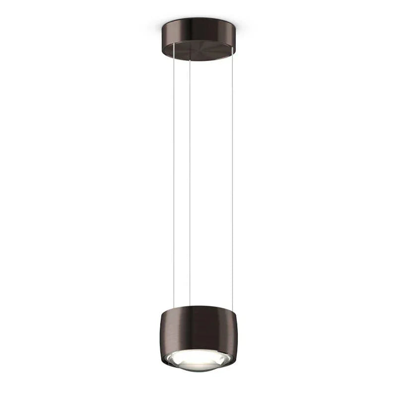 Occhio Sento Sospeso Flat Pendant Light | All Square Lighting