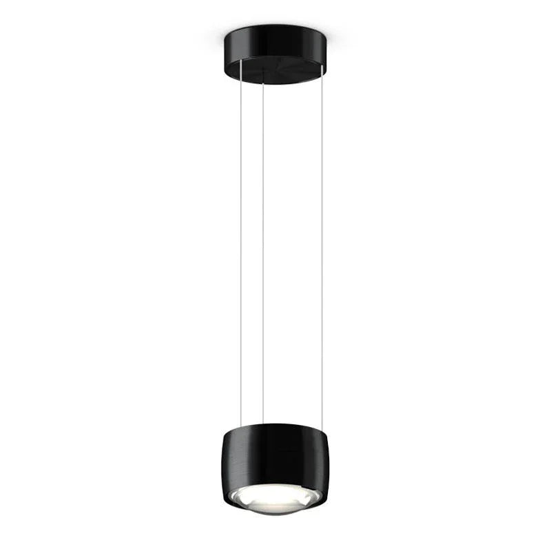 Occhio Sento Sospeso Flat Pendant Light | All Square Lighting