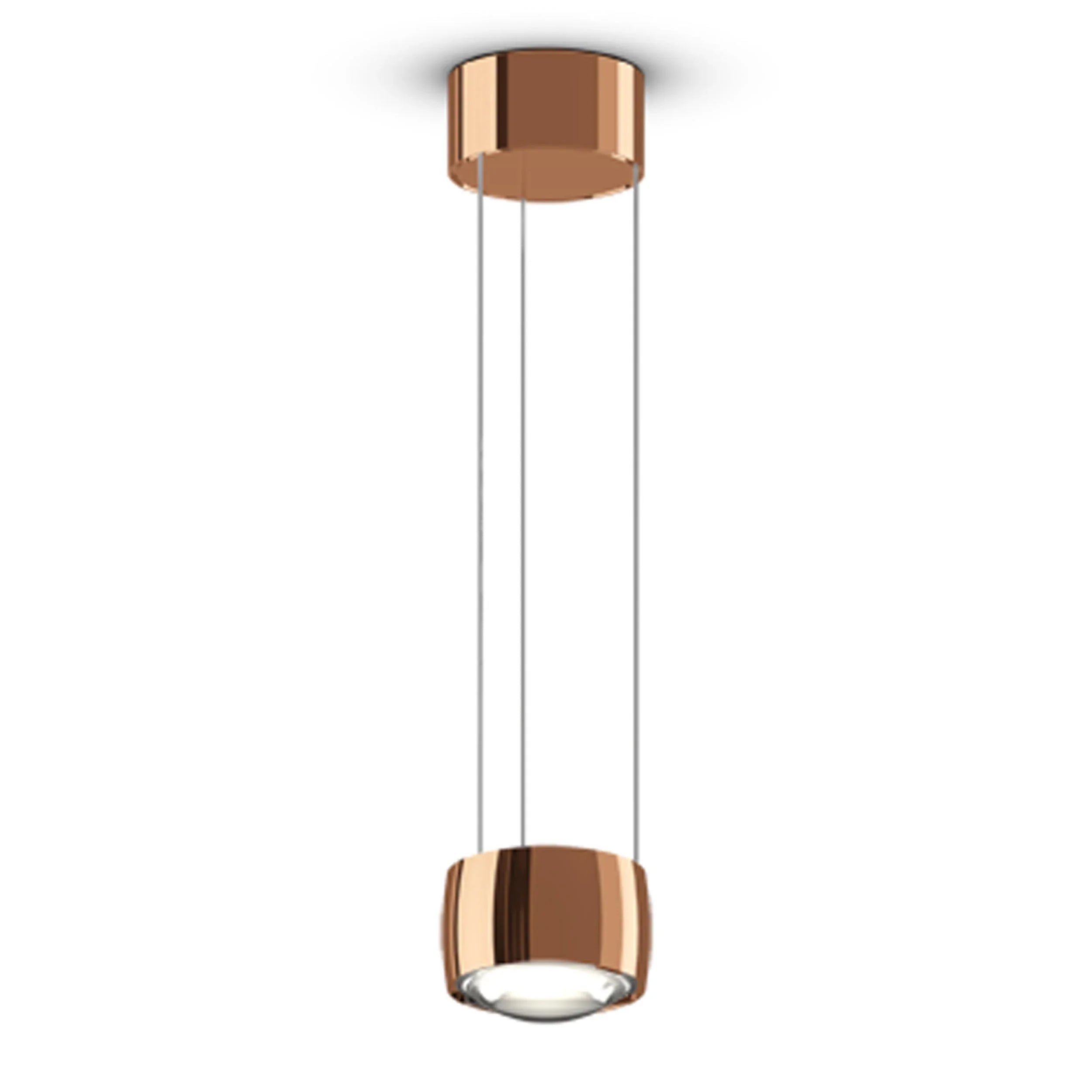 Occhio Sento Sospeso Up Pendant Light | All Square Lighting