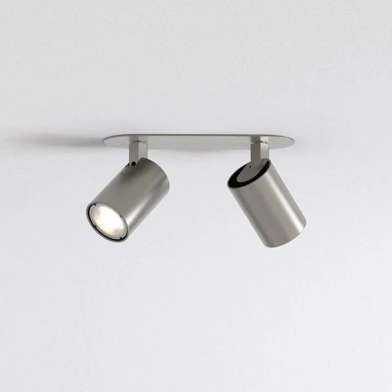 Astro Lighting Ascoli Twin Recessed Spotlight | All Square Lighting