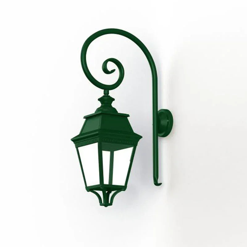 Roger Pradier Avenue 3 N°3 Wall Lantern | All Square Lighting