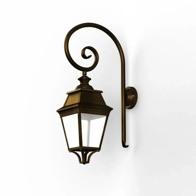 Roger Pradier Avenue 3 N°3 Wall Lantern | All Square Lighting