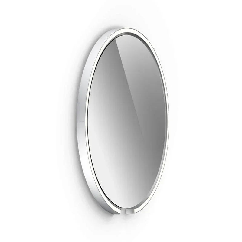 Occhio Mito Sfera 60 Illuminated Mirror | All Square Lighting