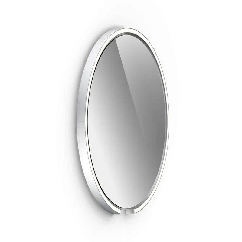 Occhio Mito Sfera 60 Illuminated Mirror | All Square Lighting
