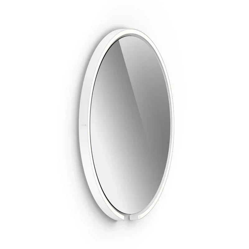 Occhio Mito Sfera 60 Illuminated Mirror | All Square Lighting