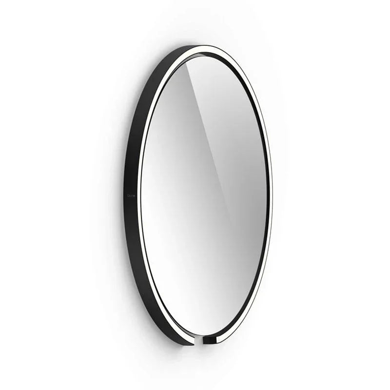 Occhio Mito Sfera 60 Illuminated Mirror | All Square Lighting
