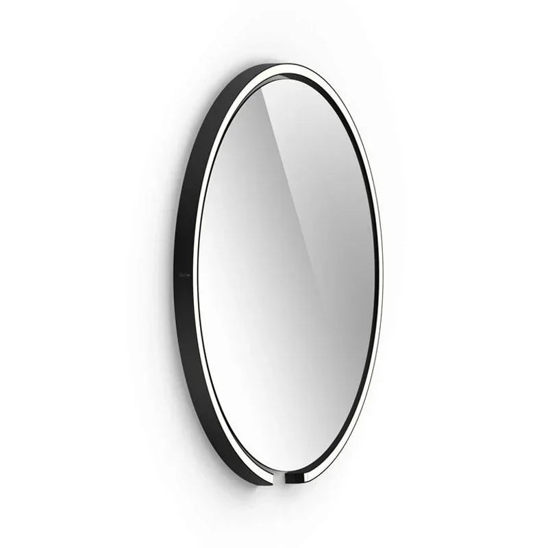 Occhio Mito Sfera 60 Illuminated Mirror | All Square Lighting