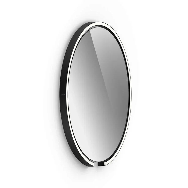 Occhio Mito Sfera 60 Illuminated Mirror | All Square Lighting