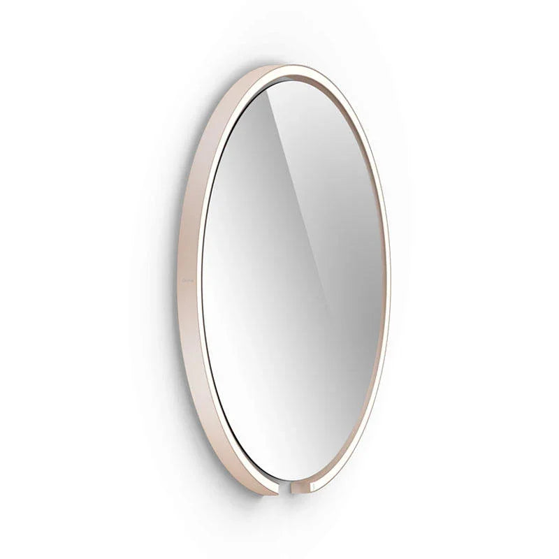 Occhio Mito Sfera 60 Illuminated Mirror | All Square Lighting