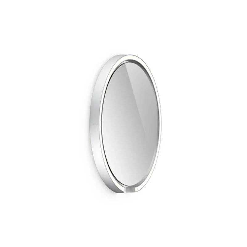 Occhio Mito Sfera 40 Illuminated Mirror | All Square Lighting